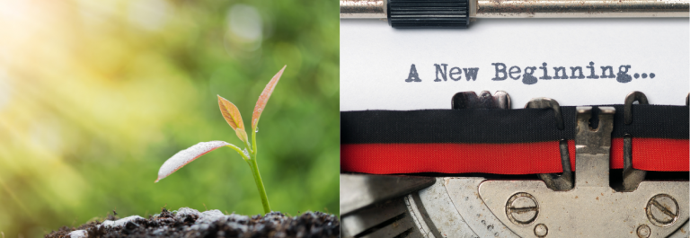 Und jedem Anfang wohnt ein Zauber inne..